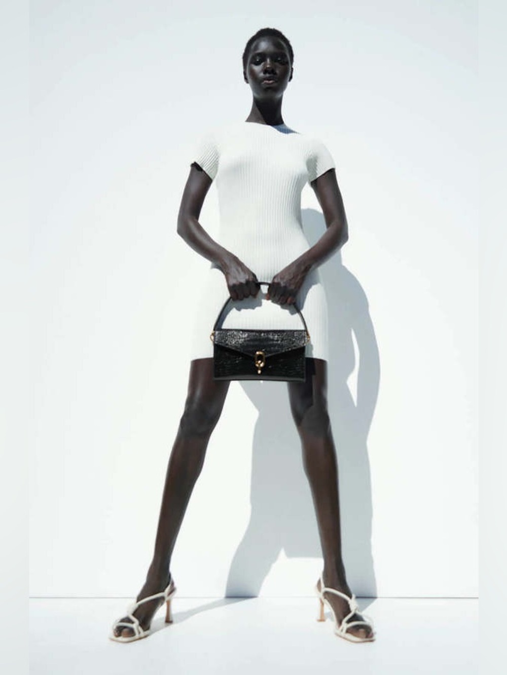$229 ANINE BING RIBBED T SHIRT DRESS DISSH NA-KD CULT GAIA REVOLVE ALL THE WAYS